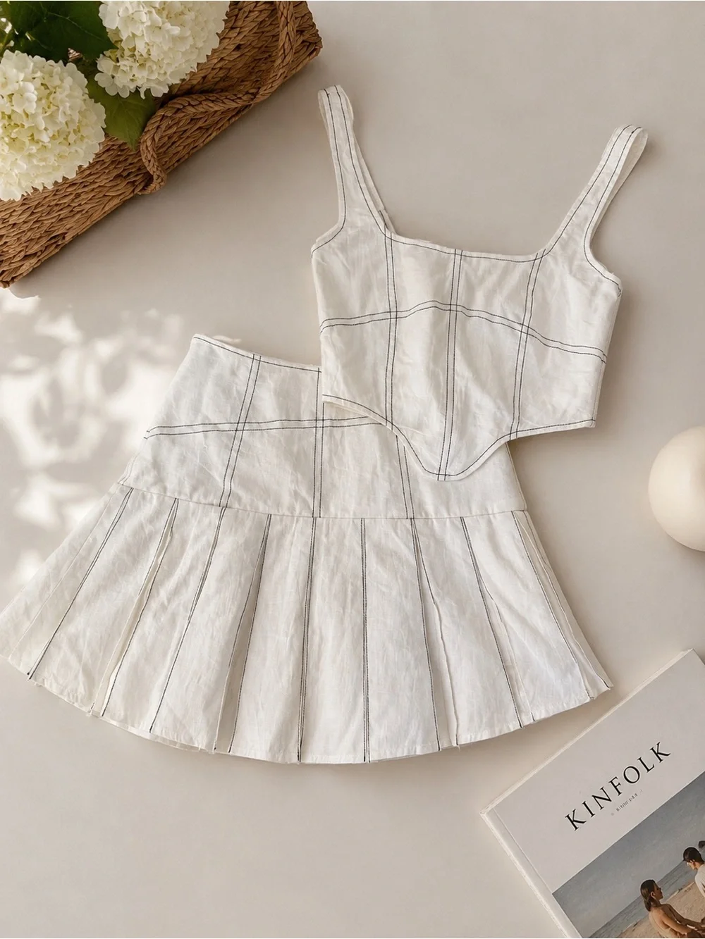 SABO linen two